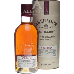 Whisky Aberlour A'Bunadh Batch 77 700 ml / 60,8% | Sklep AlkoShop.pl