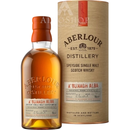 Whisky Aberlour A'Bunadh 700 ml / 58,9% | Sklep AlkoShop.pl