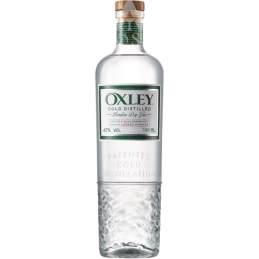 GIN OXLEY COLD DISTILLED LONDON DRY / 47% / 0,7L