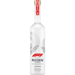 Wódka Belvedere Organic Vodka F1 Limited Edition 700 ml / 40% | AlkoShop.pl