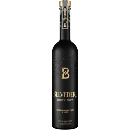Wódka Belvedere Dirty Brew Organic Vodka & Coffee 700 ml / 30% | AlkoShop.pl