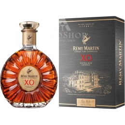 COGNAC REMY MARTIN XO / 40% / 0,7L
