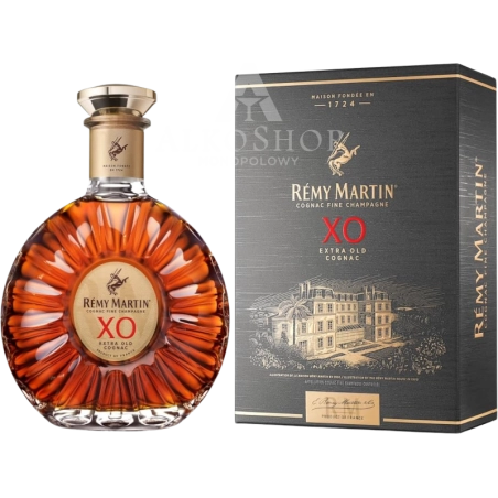 COGNAC REMY MARTIN XO / 40% / 0,7L