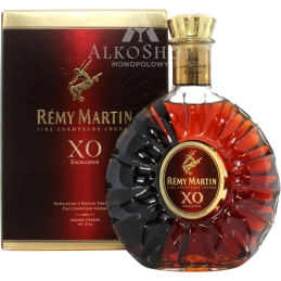 COGNAC REMY MARTIN XO / 40% / 0,7L