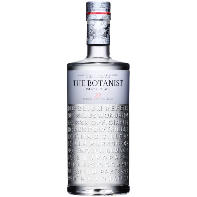 Gin The Botanist 700 ml / 46% | Sklep AlkoShop.pl