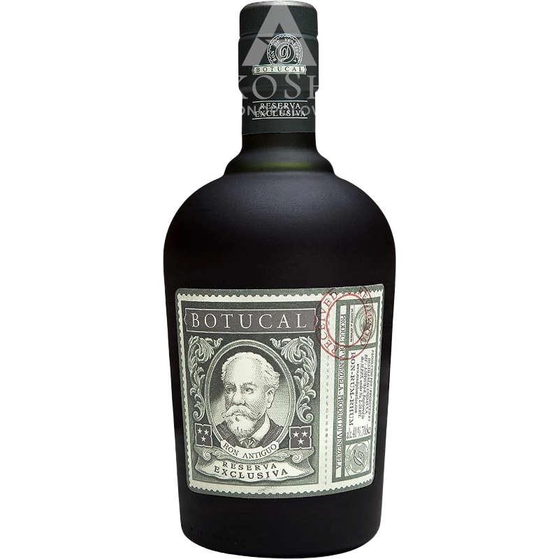 Rum Botucal Reserva Exclusiva 700 ml / 40% | Sklep AlkoShop.pl