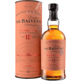 Whisky The Balvenie 15yo Madeira Cask Finish 700 ml / 43% | AlkoShop.pl