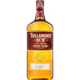 Whiskey Tullamore D.E.W. Cider Cask Finish / 0,7l / 40% | AlkoShop.pl