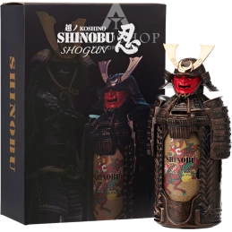 Whisky Shinobu Shogun Blend 700 ml / 43% | Sklep AlkoShop.pl