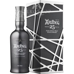 Whisky Ardbeg 25 yo 700 ml / 46% | Sklep AlkoShop.pl