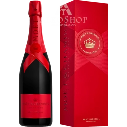 Szampan Moet & Chandon Imperial Brut eoy 2025 750 ml / 12,5% | AlkoShop.pl