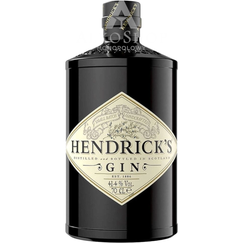 Gin Hendrick's 700 ml / 41,4% | Sklep AlkoShop.pl