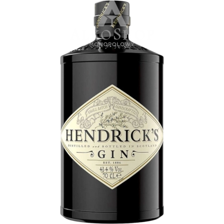 Gin Hendrick's 700 ml / 41,4% | Sklep AlkoShop.pl