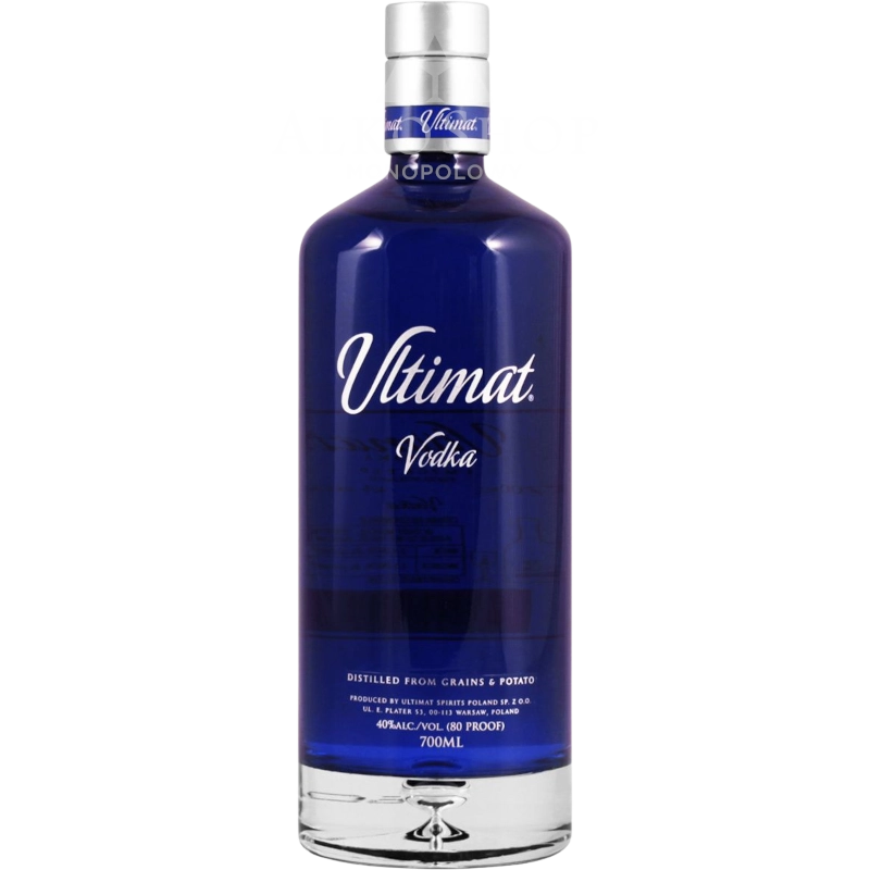 WÓDKA ULTIMAT / 40% / 0,7L