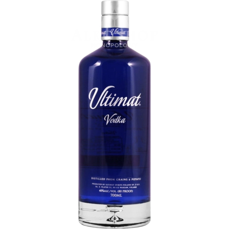 WÓDKA ULTIMAT / 40% / 0,7L