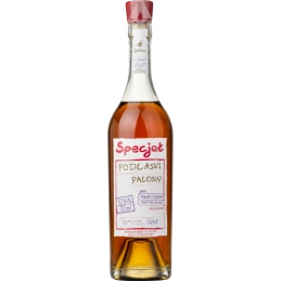 Wódka Specjał Podlaski Palony 700ml / 50% | Sklep AlkoShop.pl
