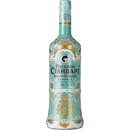 WÓDKA RUSSIAN STANDARD HERMITAGE EDITION / 40% / 0,7L