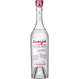 WÓDKA SPECJAŁ PODLASKI CZYSTY / 50% / 0,7L
