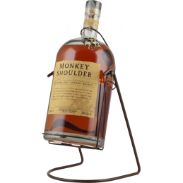 WHISKY MONKEY SHOULDER GORILLA / 40% / 4,5L KOŁYSKA