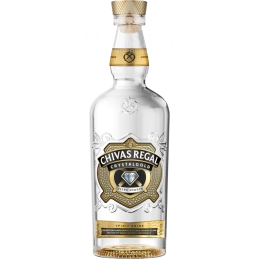 WHISKY CHIVAS REGAL CRYSTALGOLD / 40% / 0,7L
