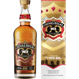 WHISKY CHIVAS REGAL 16YO / 40% / 0,7L