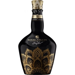 WHISKY CHIVAS ROYAL SALUTE 21YO HARRIS REED II EDITION / 40% / 0,7L