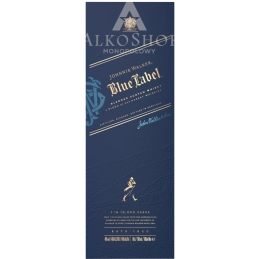 Johnnie Walker Blue Label 0,7l / 43% | Sklep AlkoShop.pl