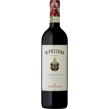 WINO NIPOZZANO CHIANTI RUFINA RISERVA / 13,5% / 0,75L