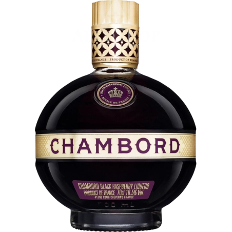 Likier Chambord Royale De France 700 ml / 16,5% | Sklep AlkoShop.pl
