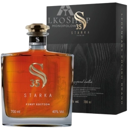 Wódka Starka 35 First Edition 700 ml / 40% | Sklep AlkoShop.pl