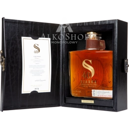 Wódka Starka 40 First Edition 700 ml / 43,5% | Sklep AlkoShop.pl