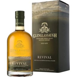 Whisky Glenglassaugh Revival 700 ml / 46% | Sklep AlkoShop.pl
