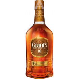 WHISKY GRANT'S 18YO / 40% /...