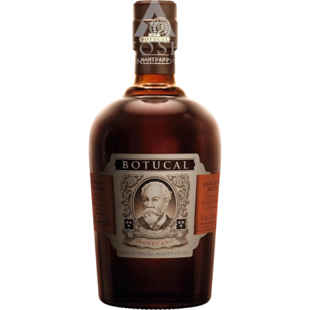 Rum Botucal Mantuano 700 ml / 40% | Sklep AlkoShop.pl
