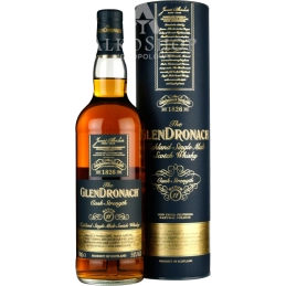Whisky Glendronach Cask Strength Batch 11 700 ml / 59,8% | AlkoShop.pl