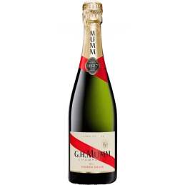 G.H. MUMM CORDON ROUGE / 12,5% / 0,75L