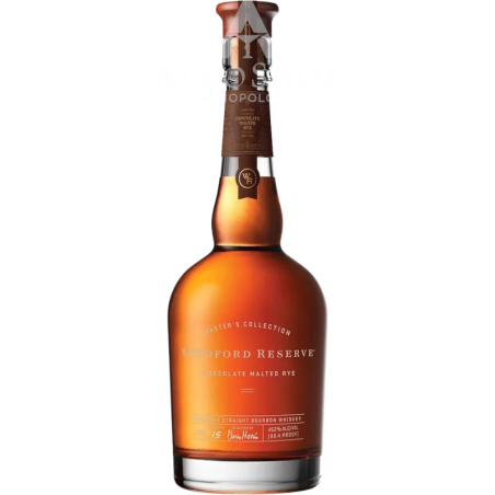Whiskey Woodford Reserve Chocolate Malted Rye 0,7l / 45,2% | AlkoShop.pl