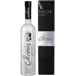 WÓDKA CHOPIN POTATO / 40% / 0,5L