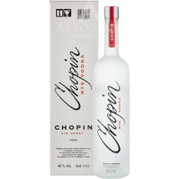 Wódka Chopin Rye 6l / 40% | Sklep AlkoShop.pl