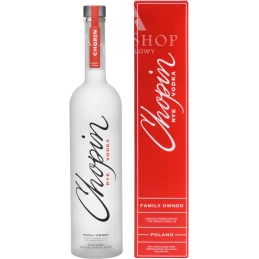 Wódka Chopin Rye 1,75l / 40% | Sklep AlkoShop.pl