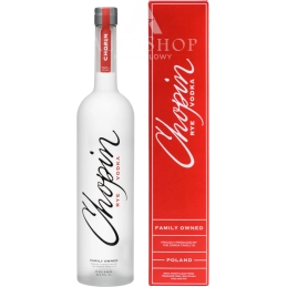 Wódka Chopin Rye 3l / 40% | Sklep AlkoShop.pl