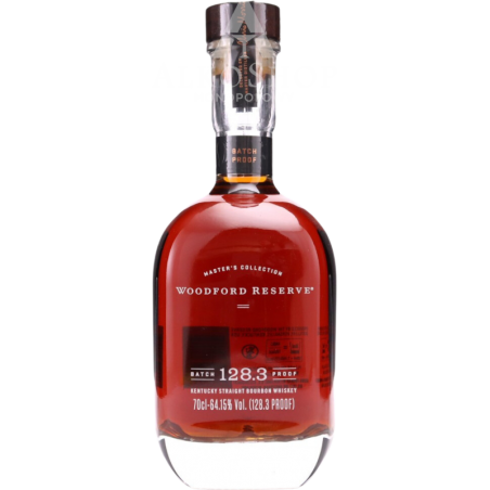 Whiskey Woodford Reserve Batch Proof 0,7 / 64,15% | Sklep Alkoshop.pl