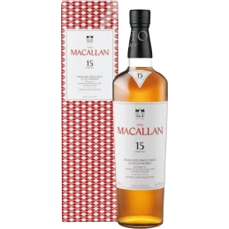 Whisky Macallan 15 yo Double Cask 700 ml / 43% | Sklep AlkoShop.pl