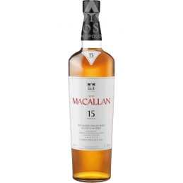 Whisky Macallan 15 yo Double Cask 700 ml / 43% | Sklep AlkoShop.pl