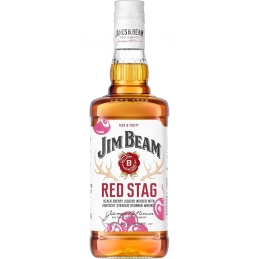 Jim Beam Black Cherry 700 ml / 32,5% | Sklep AlkoShop.pl