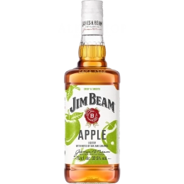 Jim Beam Apple 700 ml / 32,5% | Sklep AlkoShop.pl
