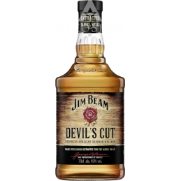 JIM BEAM DEVIL'S CUT / 45% / 0,7L