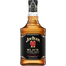 JIM BEAM BLACK EXTRA AGED / 43% / 0,7L