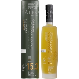 WHISKY OCTOMORE 15,3 / 61,3% / 0,7L