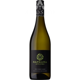 WINO RAPAURA SPRINGS MARLBOROUGH SAUVIGNON BLANC / 12,5% / 0,75L